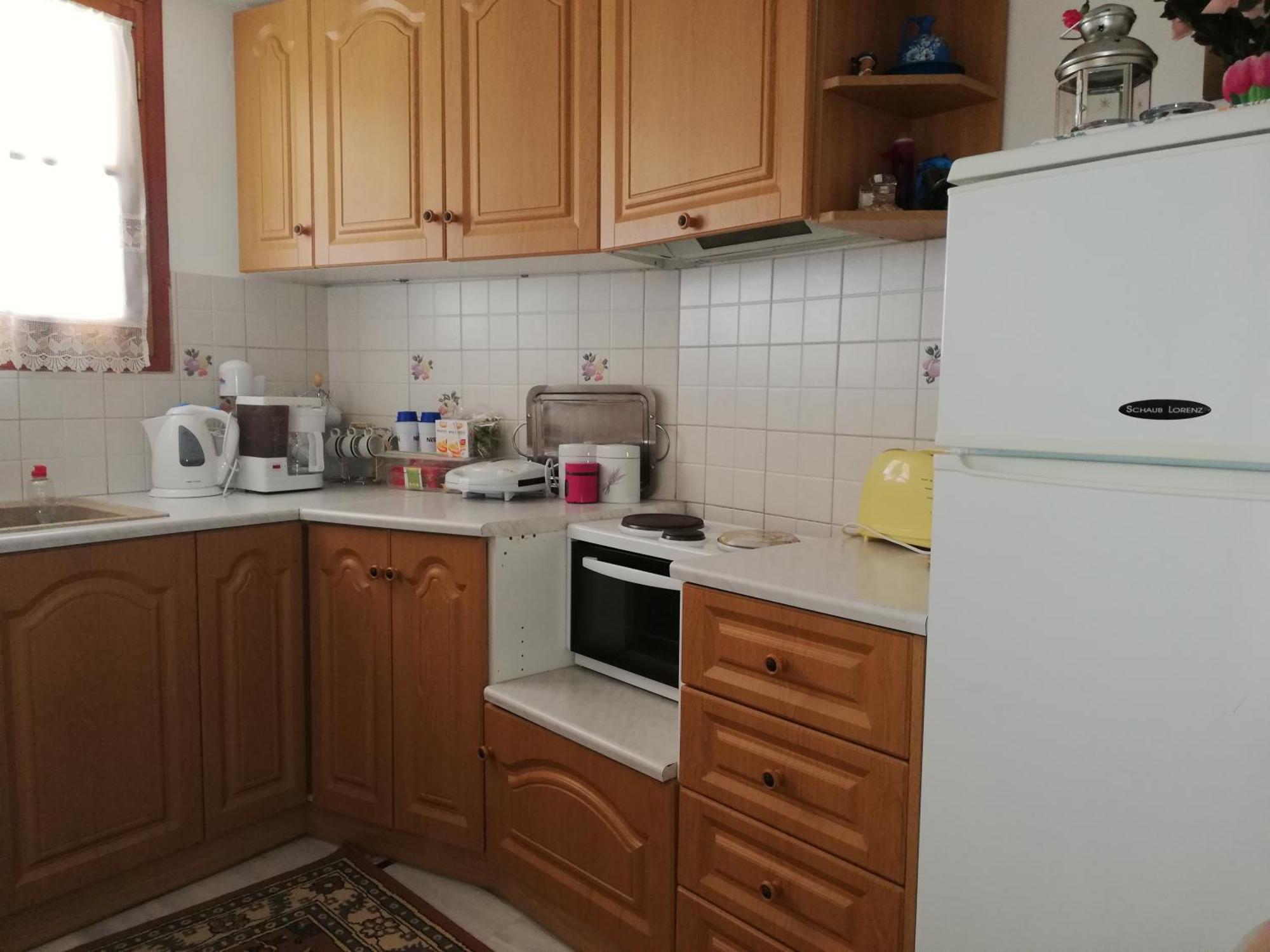 Dafni Apartments Kastrí Extérieur photo