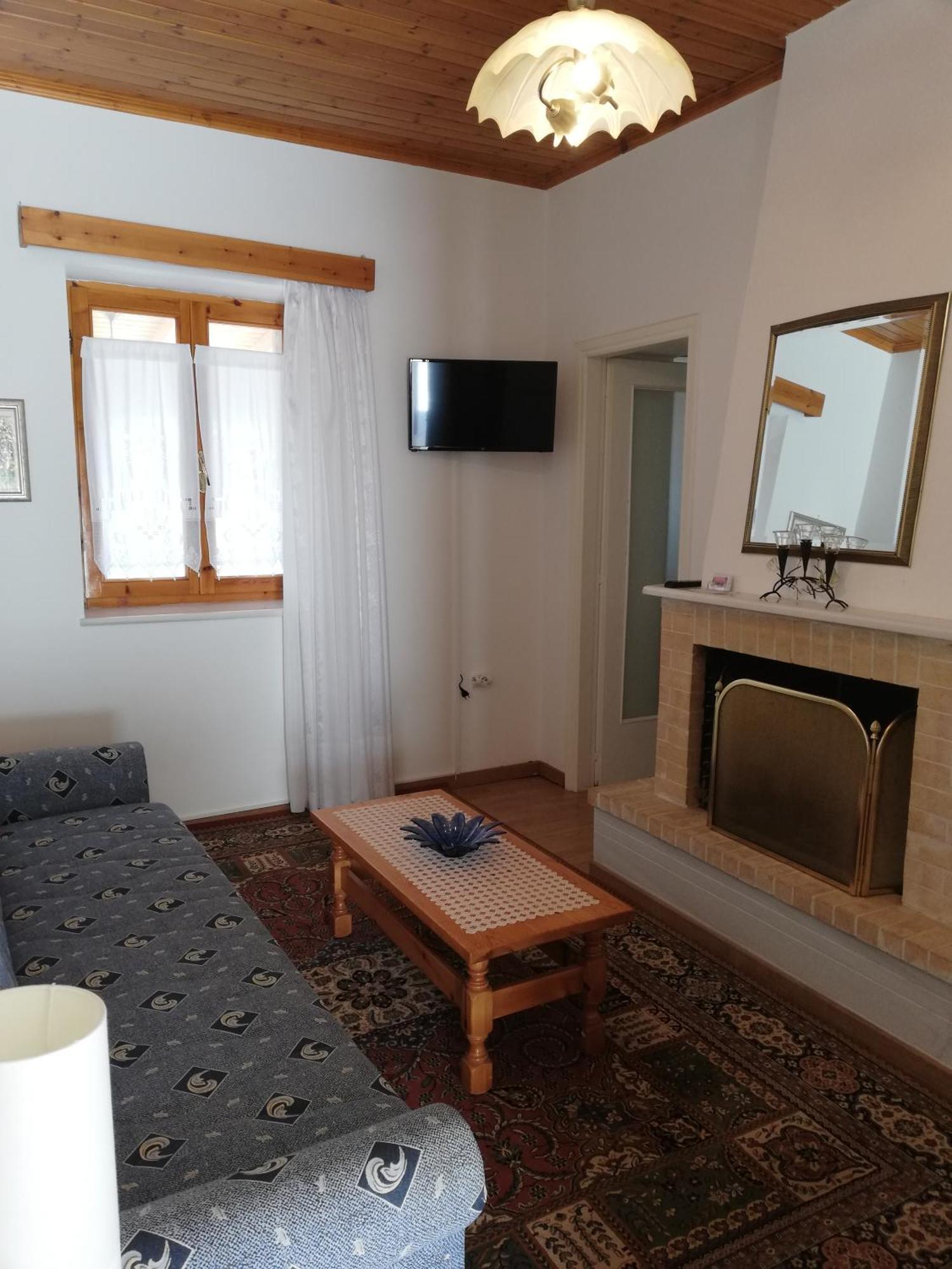 Dafni Apartments Kastrí Extérieur photo