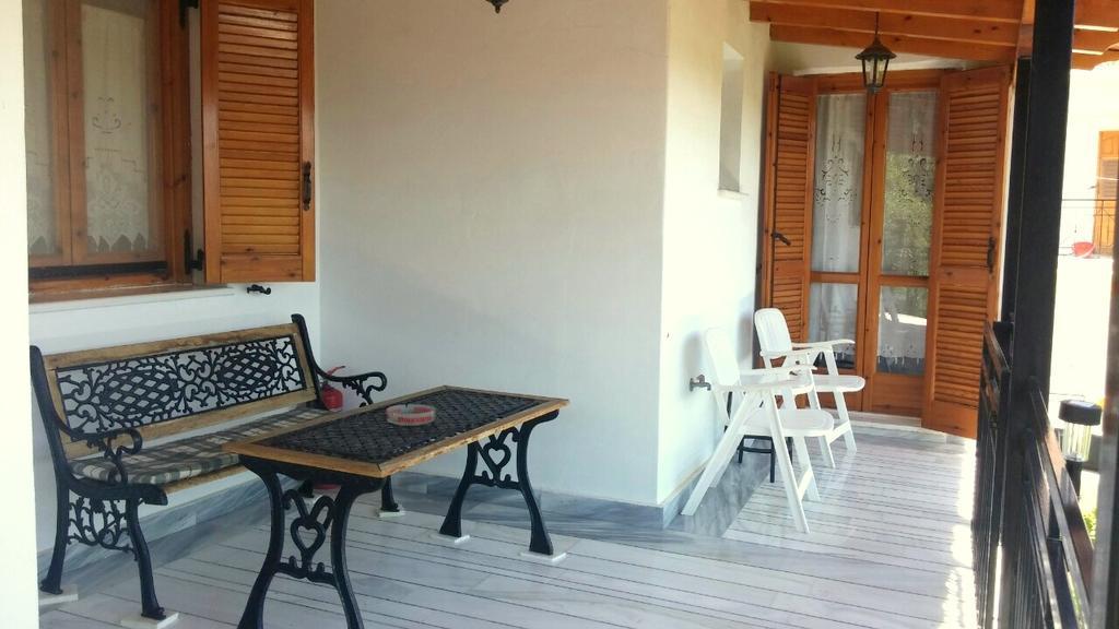 Dafni Apartments Kastrí Extérieur photo