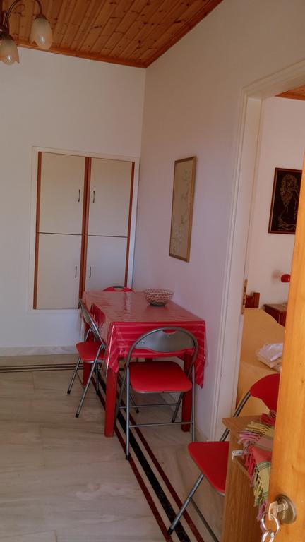 Dafni Apartments Kastrí Extérieur photo