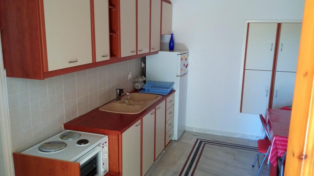 Dafni Apartments Kastrí Extérieur photo