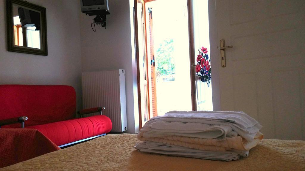 Dafni Apartments Kastrí Extérieur photo