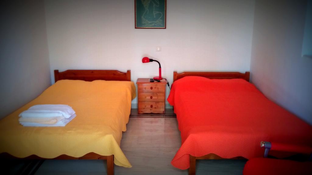 Dafni Apartments Kastrí Extérieur photo