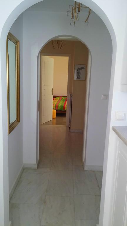 Dafni Apartments Kastrí Extérieur photo