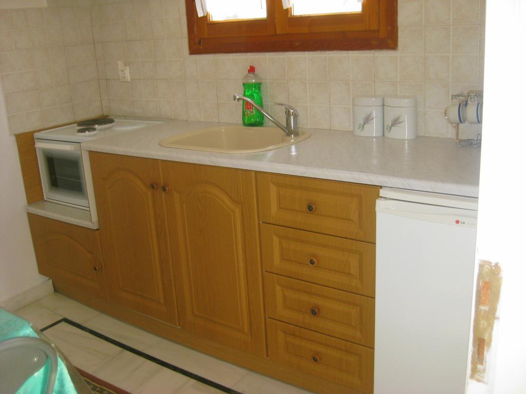 Dafni Apartments Kastrí Extérieur photo
