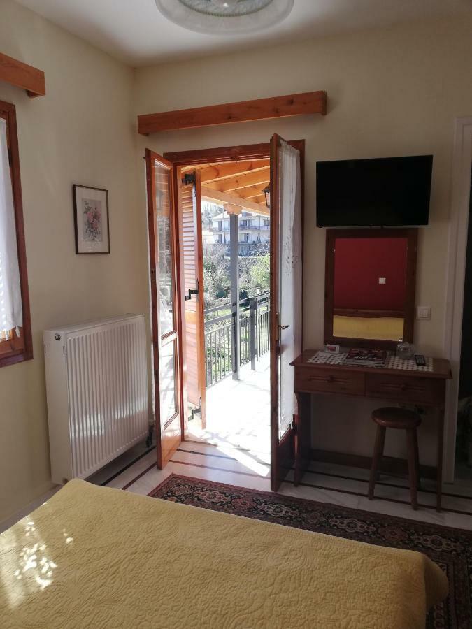 Dafni Apartments Kastrí Extérieur photo