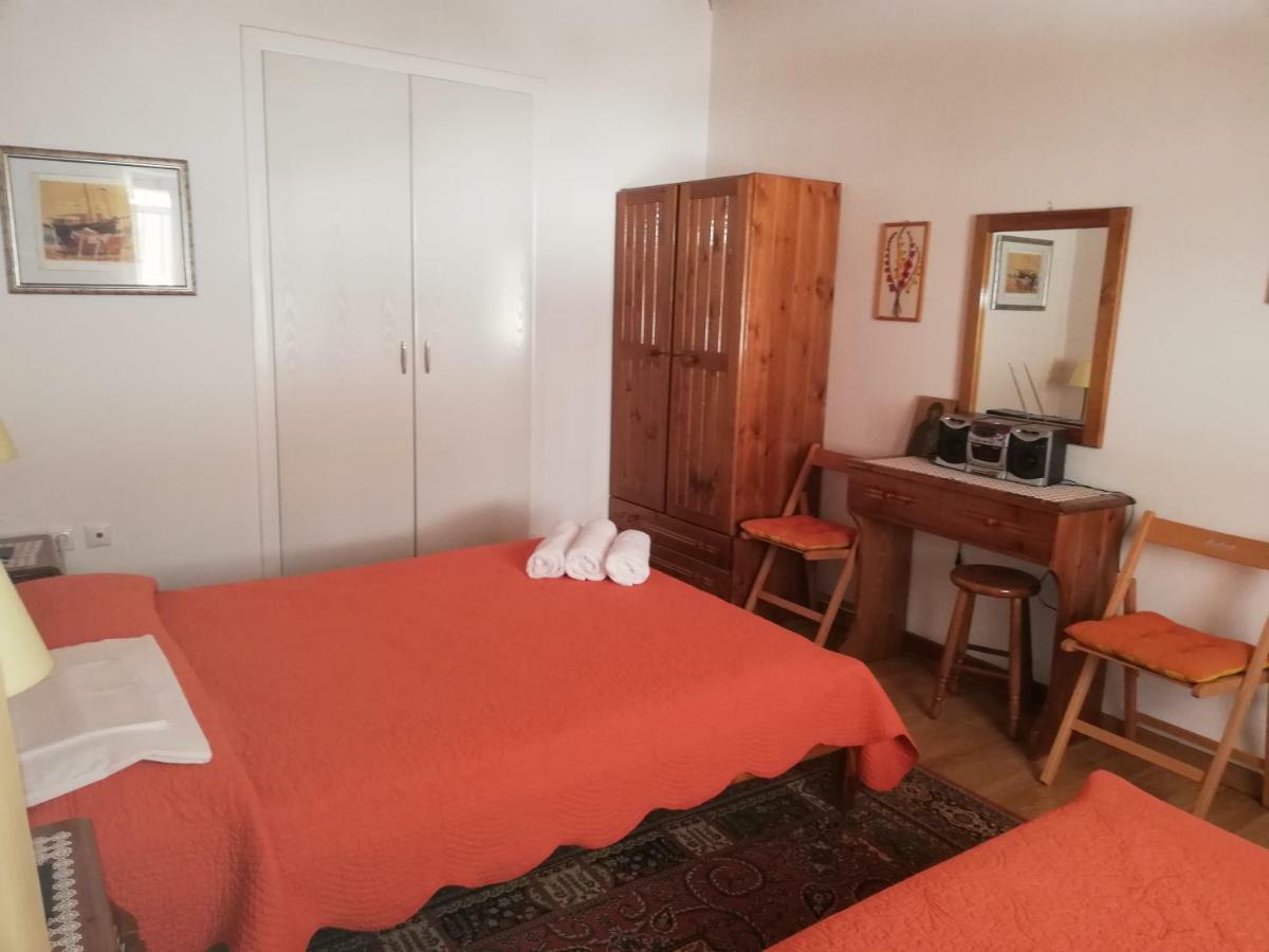 Dafni Apartments Kastrí Extérieur photo